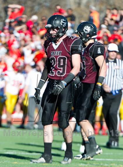 Thumbnail 2 in Coronado vs. Silver Creek (CHSAA 3A Final) photogallery.