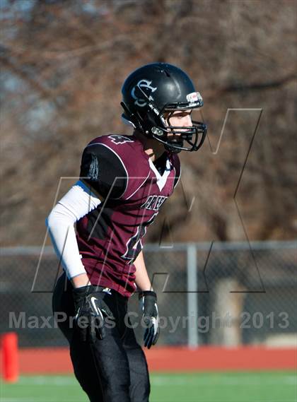 Thumbnail 3 in Coronado vs. Silver Creek (CHSAA 3A Final) photogallery.