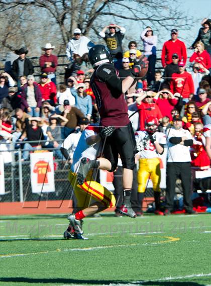 Thumbnail 1 in Coronado vs. Silver Creek (CHSAA 3A Final) photogallery.