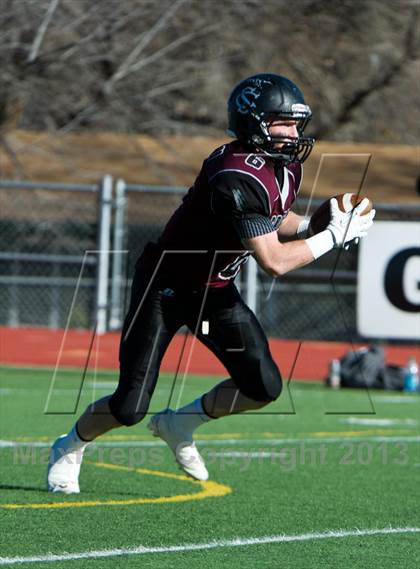 Thumbnail 1 in Coronado vs. Silver Creek (CHSAA 3A Final) photogallery.