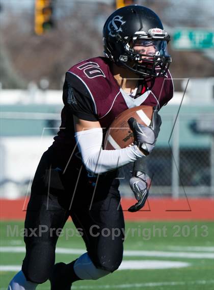 Thumbnail 3 in Coronado vs. Silver Creek (CHSAA 3A Final) photogallery.