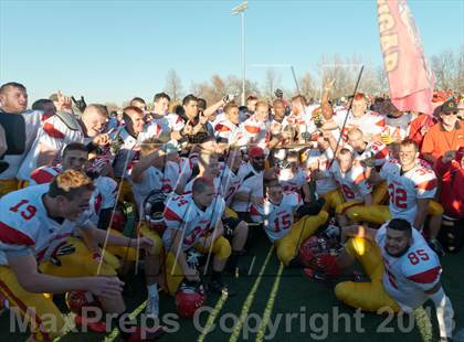 Thumbnail 3 in Coronado vs. Silver Creek (CHSAA 3A Final) photogallery.