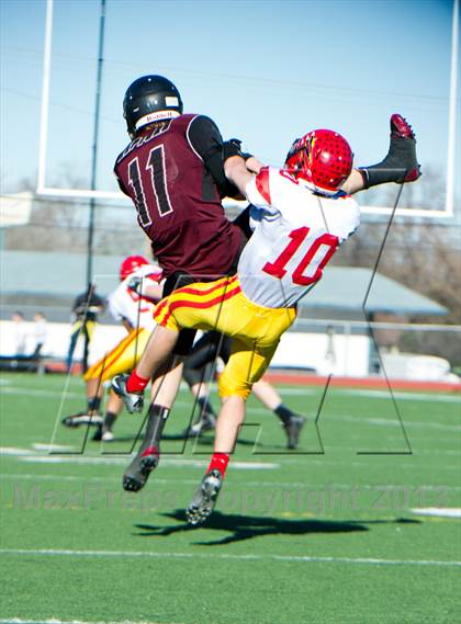 Thumbnail 2 in Coronado vs. Silver Creek (CHSAA 3A Final) photogallery.