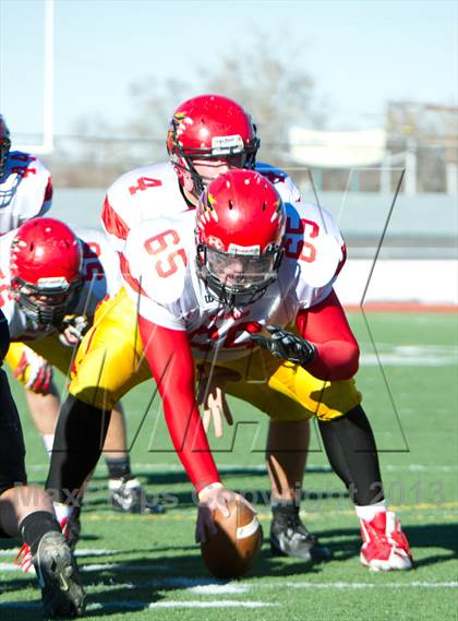 Thumbnail 3 in Coronado vs. Silver Creek (CHSAA 3A Final) photogallery.