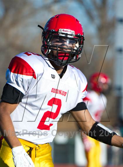 Thumbnail 2 in Coronado vs. Silver Creek (CHSAA 3A Final) photogallery.
