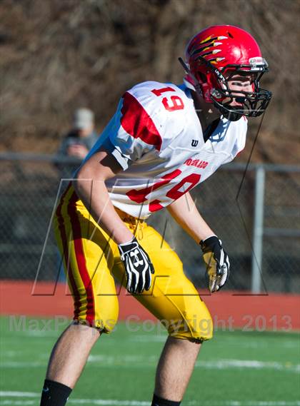 Thumbnail 1 in Coronado vs. Silver Creek (CHSAA 3A Final) photogallery.