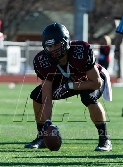 Thumbnail 3 in Coronado vs. Silver Creek (CHSAA 3A Final) photogallery.