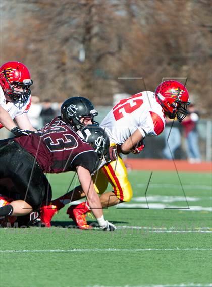 Thumbnail 1 in Coronado vs. Silver Creek (CHSAA 3A Final) photogallery.