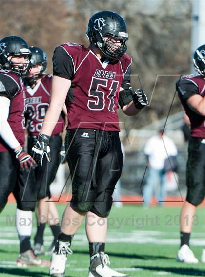 Thumbnail 3 in Coronado vs. Silver Creek (CHSAA 3A Final) photogallery.
