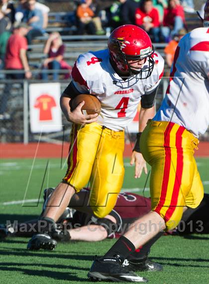 Thumbnail 3 in Coronado vs. Silver Creek (CHSAA 3A Final) photogallery.