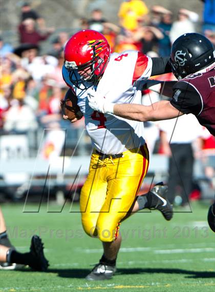 Thumbnail 2 in Coronado vs. Silver Creek (CHSAA 3A Final) photogallery.