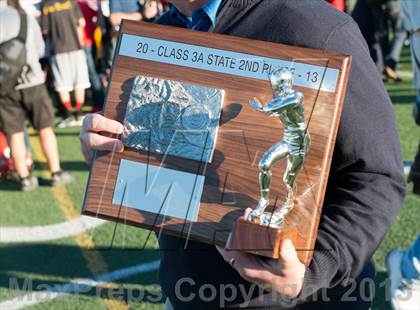 Thumbnail 3 in Coronado vs. Silver Creek (CHSAA 3A Final) photogallery.