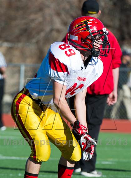 Thumbnail 3 in Coronado vs. Silver Creek (CHSAA 3A Final) photogallery.