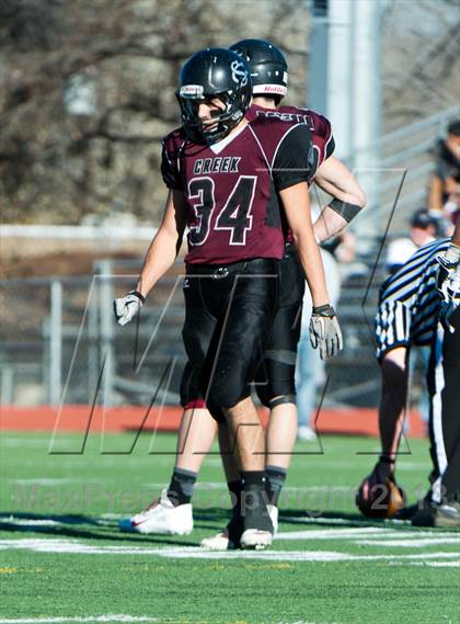 Thumbnail 2 in Coronado vs. Silver Creek (CHSAA 3A Final) photogallery.