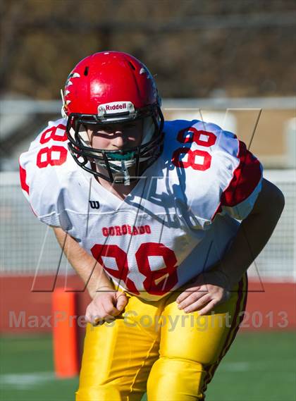 Thumbnail 2 in Coronado vs. Silver Creek (CHSAA 3A Final) photogallery.