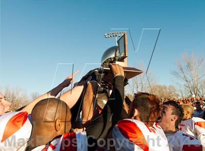 Thumbnail 1 in Coronado vs. Silver Creek (CHSAA 3A Final) photogallery.