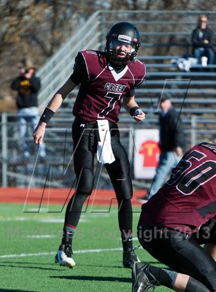 Thumbnail 3 in Coronado vs. Silver Creek (CHSAA 3A Final) photogallery.