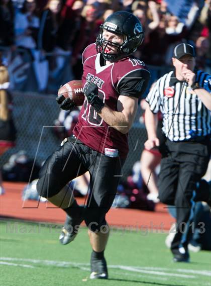Thumbnail 2 in Coronado vs. Silver Creek (CHSAA 3A Final) photogallery.