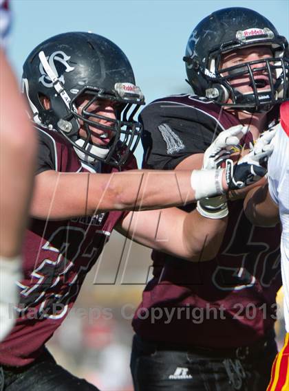 Thumbnail 2 in Coronado vs. Silver Creek (CHSAA 3A Final) photogallery.