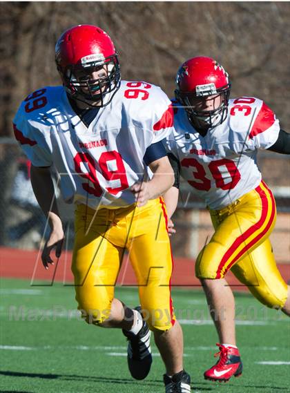 Thumbnail 3 in Coronado vs. Silver Creek (CHSAA 3A Final) photogallery.