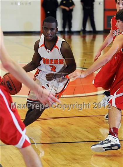 Thumbnail 1 in Brewer @ Grissom photogallery.