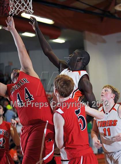 Thumbnail 2 in Brewer @ Grissom photogallery.