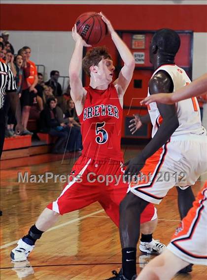 Thumbnail 2 in Brewer @ Grissom photogallery.
