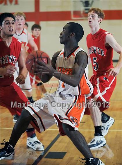 Thumbnail 2 in Brewer @ Grissom photogallery.