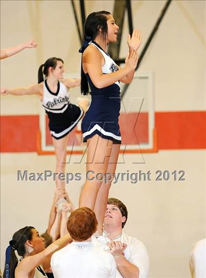 Thumbnail 2 in Brewer @ Grissom photogallery.