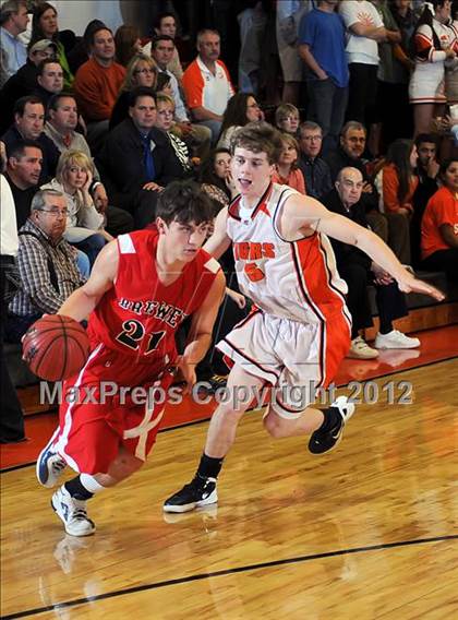 Thumbnail 1 in Brewer @ Grissom photogallery.