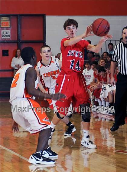 Thumbnail 3 in Brewer @ Grissom photogallery.