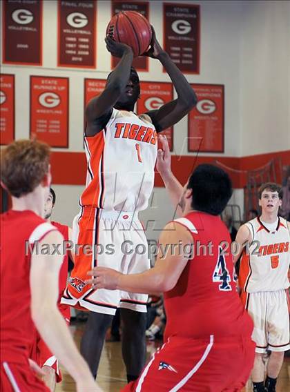 Thumbnail 1 in Brewer @ Grissom photogallery.