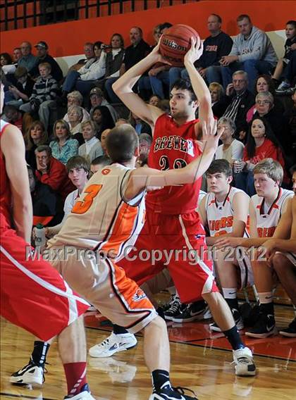 Thumbnail 1 in Brewer @ Grissom photogallery.