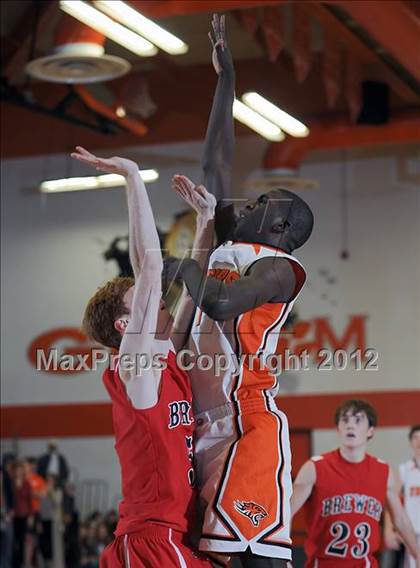 Thumbnail 1 in Brewer @ Grissom photogallery.
