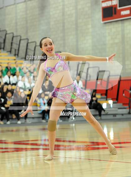Thumbnail 2 in Mater Dei Dance Classic (Jazz) photogallery.