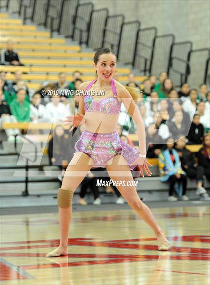 Thumbnail 3 in Mater Dei Dance Classic (Jazz) photogallery.
