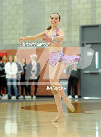 Thumbnail 2 in Mater Dei Dance Classic (Jazz) photogallery.