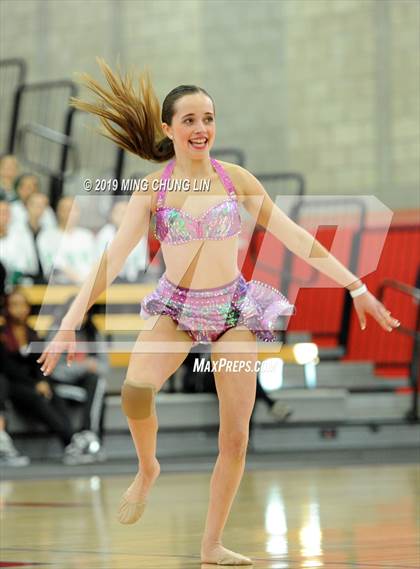 Thumbnail 3 in Mater Dei Dance Classic (Jazz) photogallery.