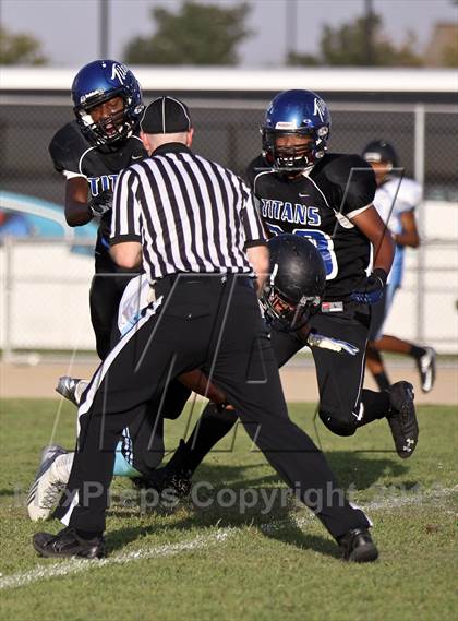 Thumbnail 2 in Clovis North @ Frontier photogallery.