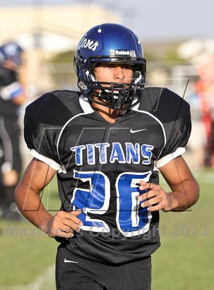 Thumbnail 3 in Clovis North @ Frontier photogallery.