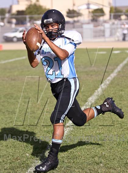 Thumbnail 1 in Clovis North @ Frontier photogallery.