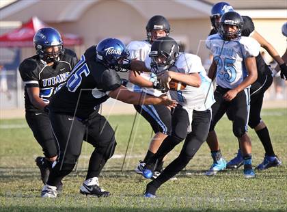 Thumbnail 2 in Clovis North @ Frontier photogallery.