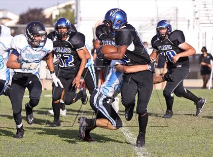 Thumbnail 1 in Clovis North @ Frontier photogallery.
