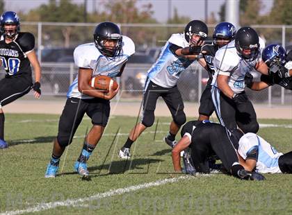 Thumbnail 1 in Clovis North @ Frontier photogallery.