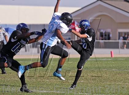 Thumbnail 2 in Clovis North @ Frontier photogallery.