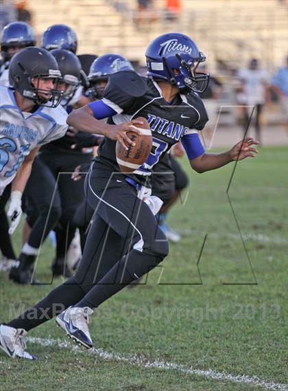 Thumbnail 3 in Clovis North @ Frontier photogallery.