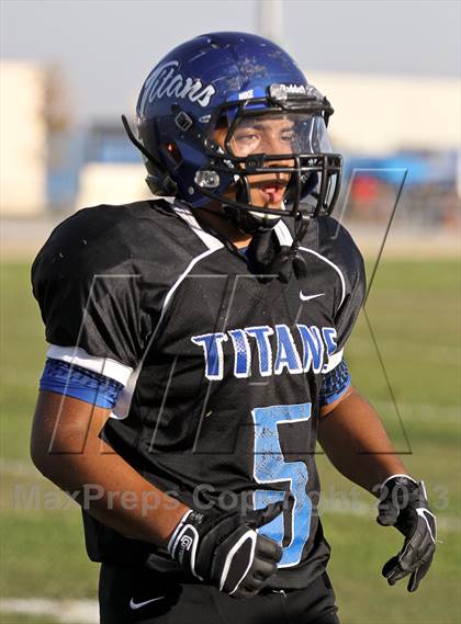Thumbnail 1 in Clovis North @ Frontier photogallery.