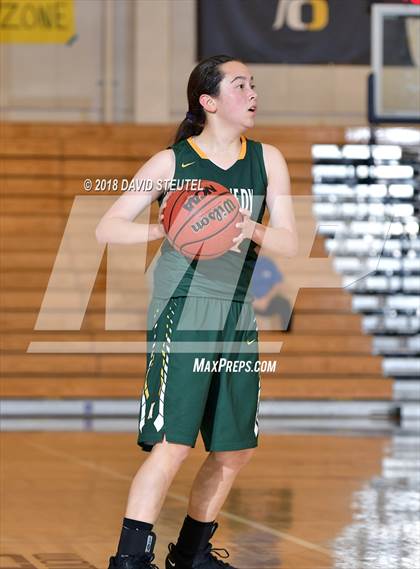 Thumbnail 2 in Kennedy vs. Oak Ridge (Trojan Toss Up) photogallery.
