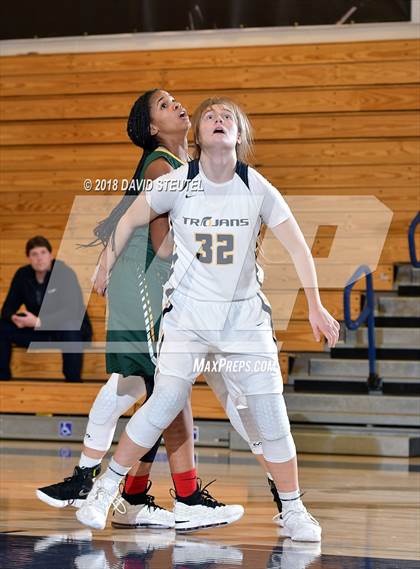 Thumbnail 1 in Kennedy vs. Oak Ridge (Trojan Toss Up) photogallery.
