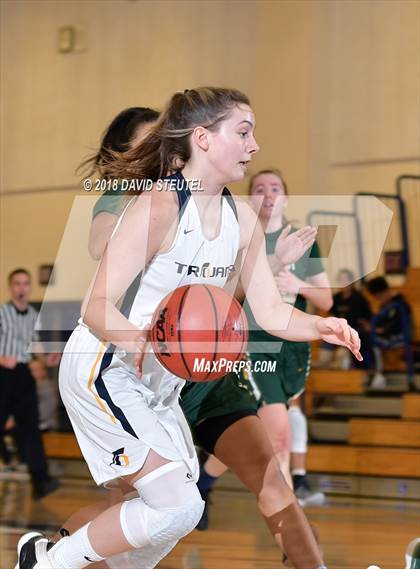 Thumbnail 2 in Kennedy vs. Oak Ridge (Trojan Toss Up) photogallery.